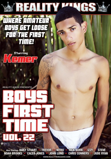 BOYS FIRST TIME 22