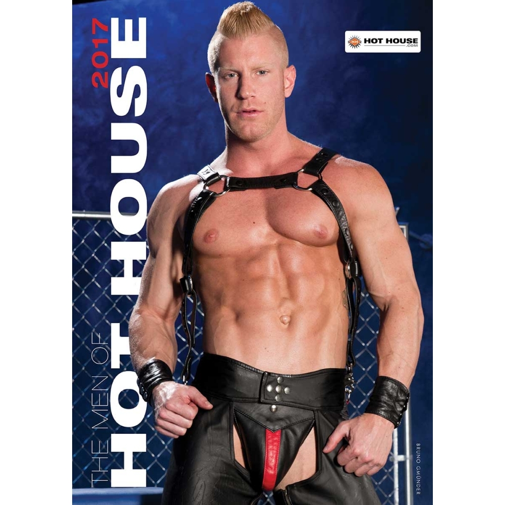 HOT HOUSE 2017 CALENDAR