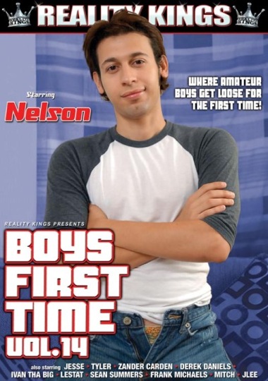 BOYS FIRST TIME VOL 14