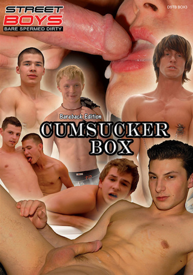 CUMSUCKER BOX