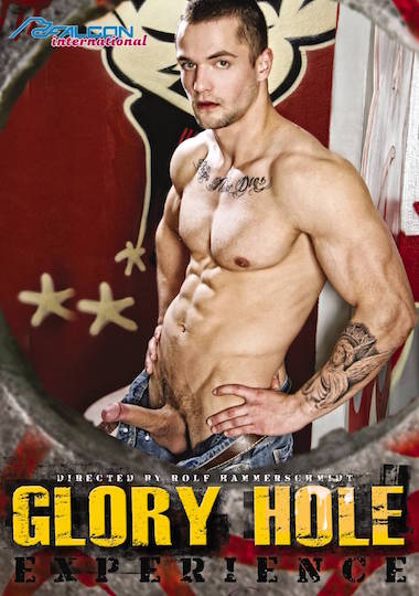 GLORY HOLE EXPERIENCE