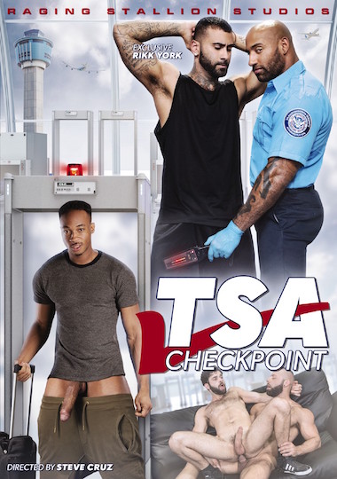 TSA CHECKPOINT