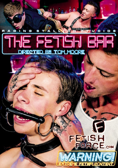 THE FETISH BAR