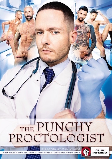 THE PUNCHY PROCTOLOGIST