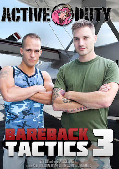 BAREBACK TACTICS 3