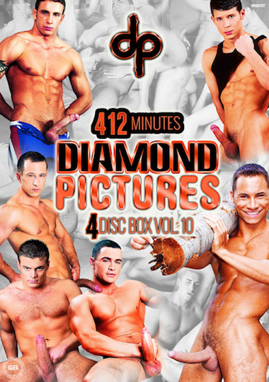 DIAMOND PICTURES 4 DISC SET VOL 10