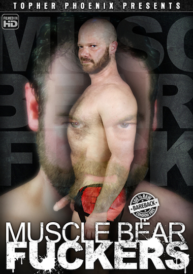 MUSCLE BEAR FUCKERS