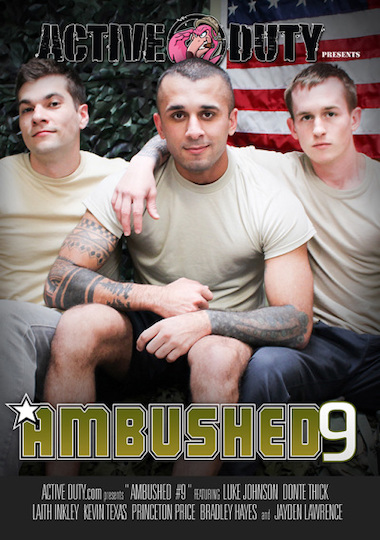 AMBUSHED 9