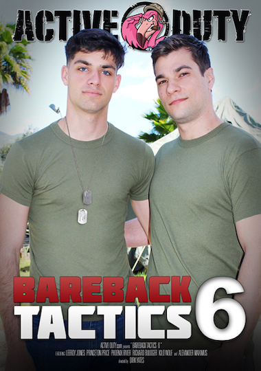 BAREBACK TACTICS 6