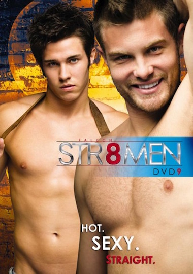 FALCON STR8MEN VOL. 9