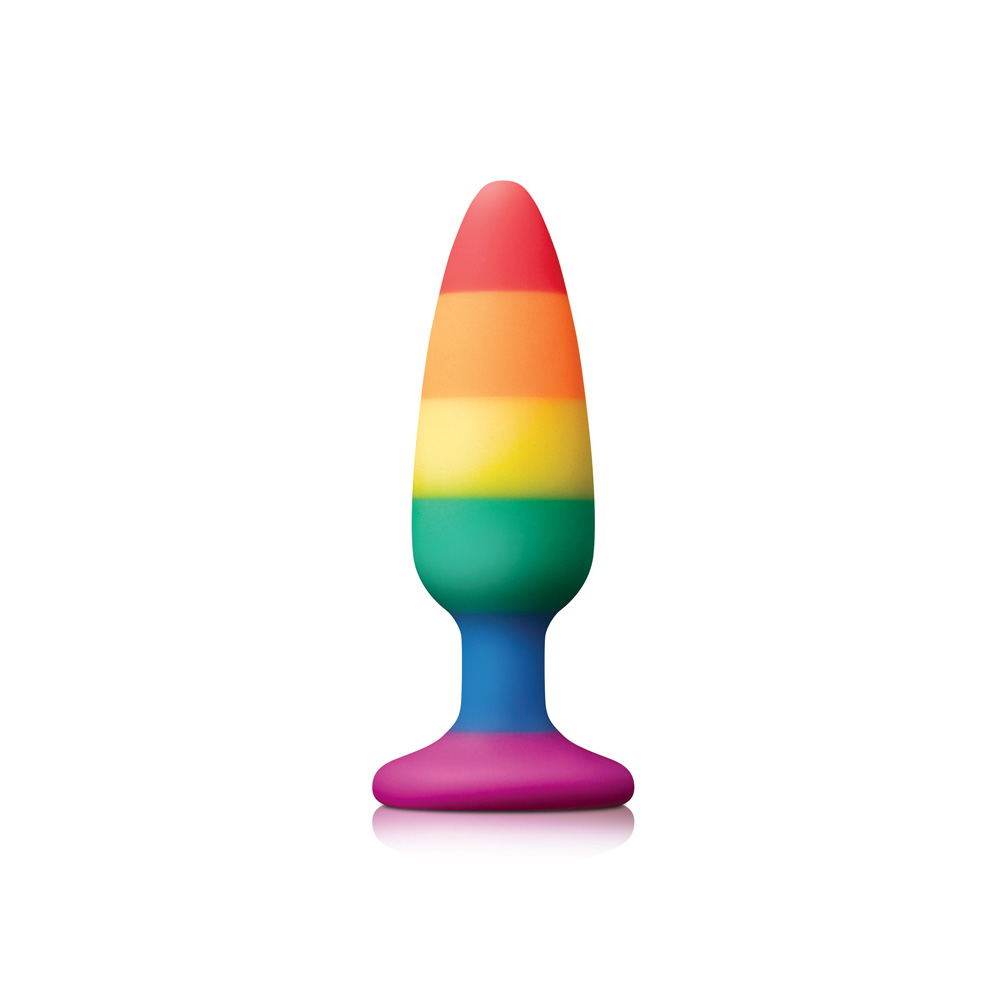 PRIDE EDITION - PLEASURE PLUG - MINI