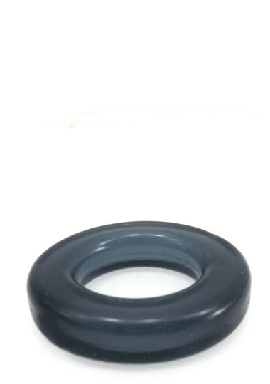 M2M: ELASTOMER POWER RING - COSMO POWER RING/BLACK