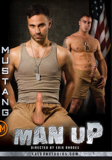 MAN UP (MUSTANG)