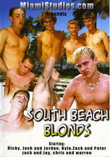 SOUTH BEACH BLONDS