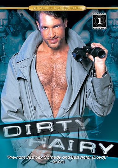 DIRTY HAIRY