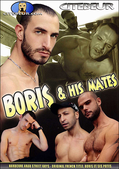 BORIS AND HIS MATES