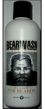 BEARWASH ULTRA SHAMPOO 8OZ