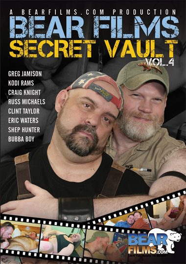 BEAR FILMS SECRET VAULT 4