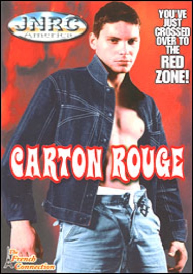 CARTON ROUGE