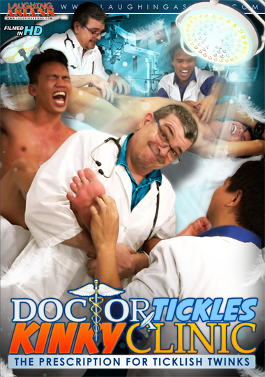 DOCTOR TICKLES KINKY CLINIC