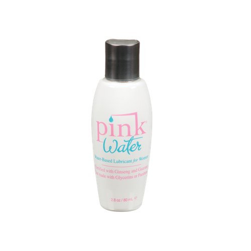 PINK WATER FLIP-TOP BOTTLE 4.7OZ