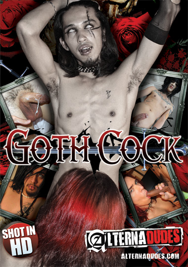 GOTH COCK