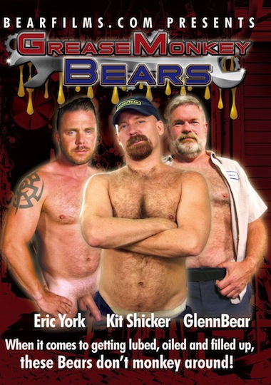 GREASE MONKEY BEARS