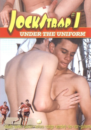 JOCKSTRAP 1:  UNDER THE UNIFORM