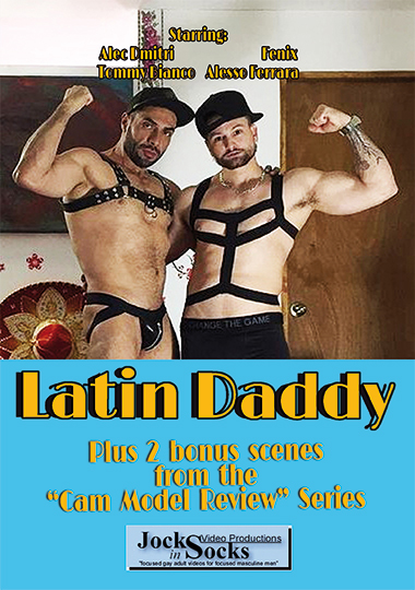 LATIN DADDY