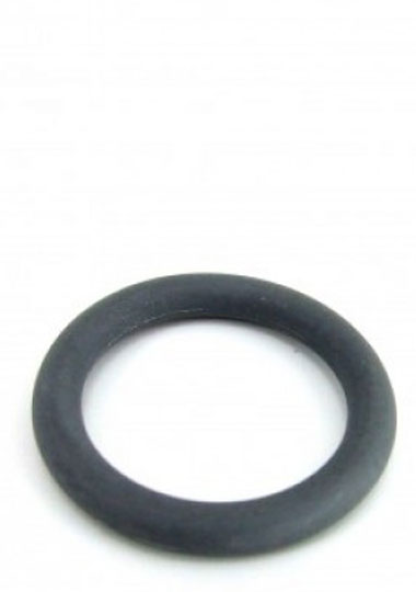 M2M: COCK RING - NITRILE - 1.25 INCH/GREY