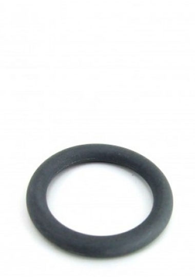 M2M: 1.5 INCH NITRILE COCK RING - GREY