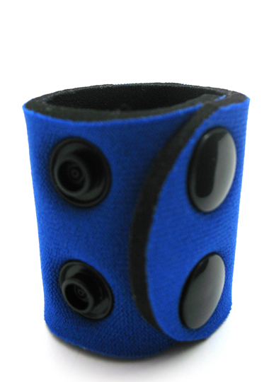 M2M NEOPRENE BALL STRETCHER 1.5 INCH - BLUE