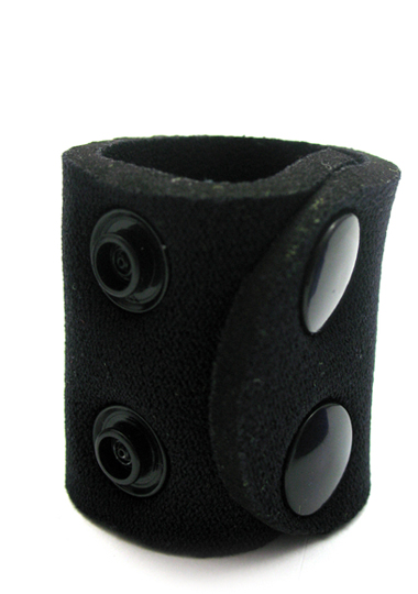 M2M NEOPRENE BALL STRETCHER 1.5 INCH - BLACK