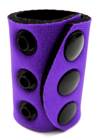 M2M NEOPRENE BALL STRETCHER 2 INCH - PURPLE