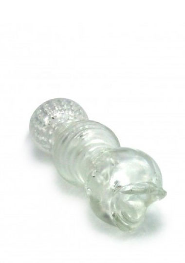 M2M: JACK THE STROKER - SLEEVE - 3 CHAMER/CLEAR