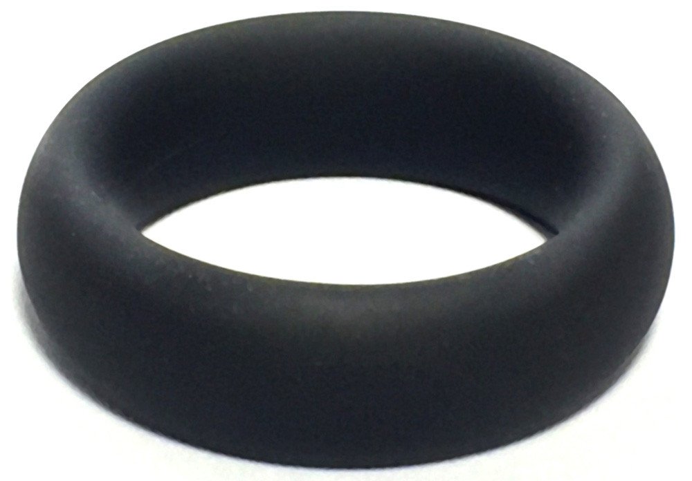 THE BRAWN COCKRING BLACK