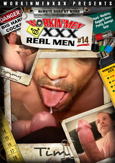 WORKIN' MENXXX REAL MEN 14