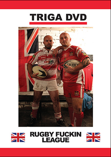 RUGBY FUCKIN' LEAGUE