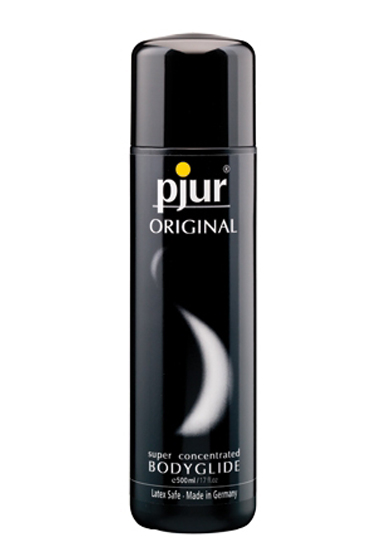 PJUR ORIGINAL BODYGLIDE 500ML / 17 OZ BOTTLE