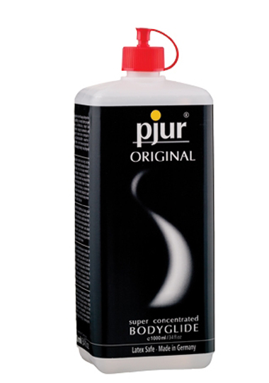 PJUR ORIGINAL BODYGLIDE 1000ML / 34 OZ BOTTLE