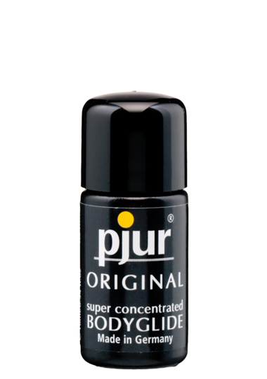 PJUR ORIGINAL BODYGLIFE 10ML / .34 OZ BOTTLE