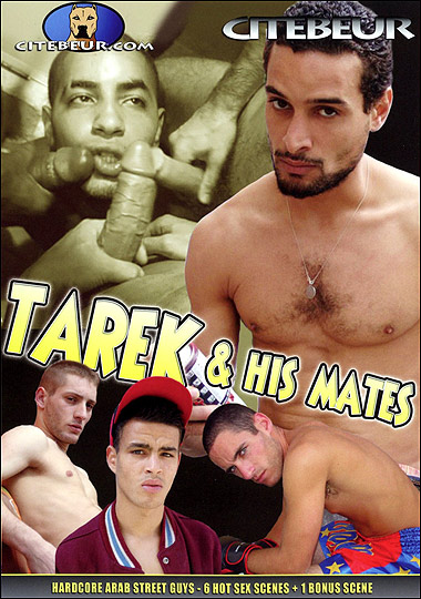 TAREK AND HIS MATES