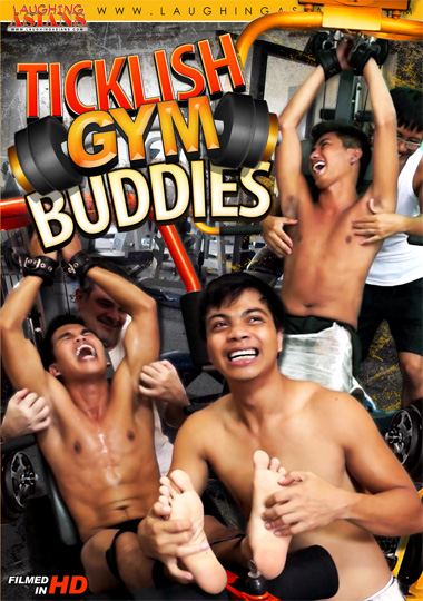 TICKLISH GYM BUDDIES