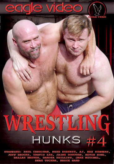 WRESTLING HUNKS 4