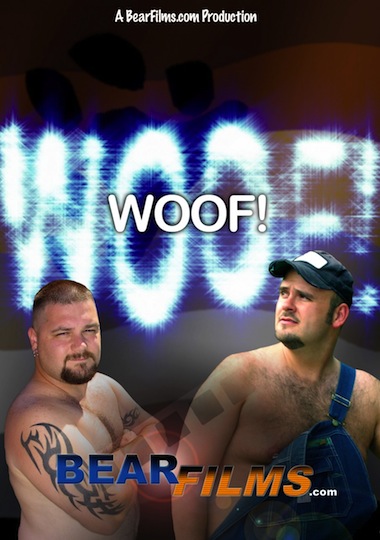 WOOF!