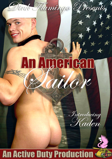 AN AMERICAN SAILOR 