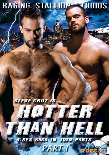 HOTTER THAN HELL PART 1