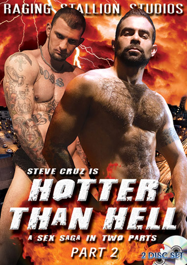 HOTTER THAN HELL PART 2