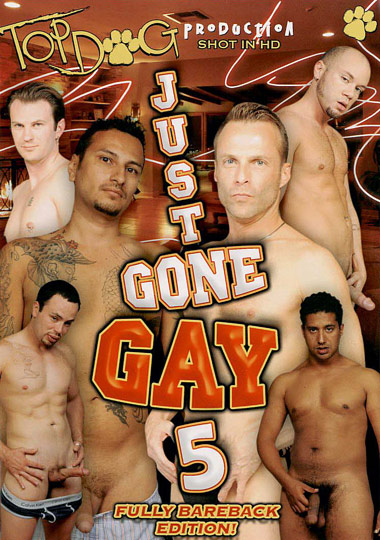 JUST GONE GAY VOL 5