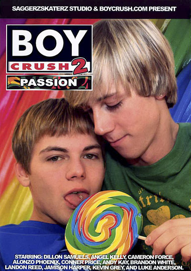 BOYCRUSH 2 PASSION